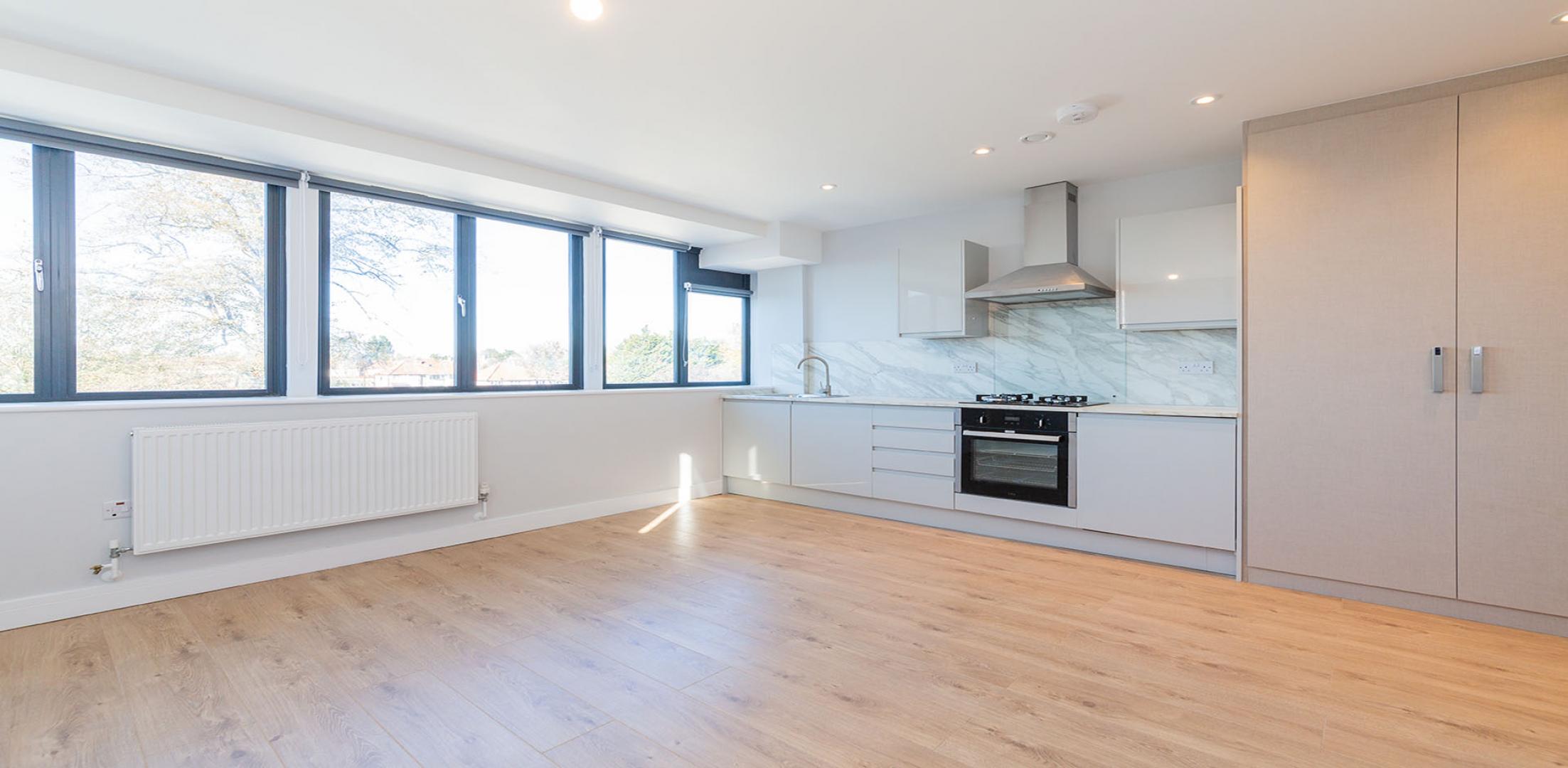 			PARKING SPACE , Studio Apartment, 1 bath, 1 reception Apartment			 Church Lane , KINGSBURY 